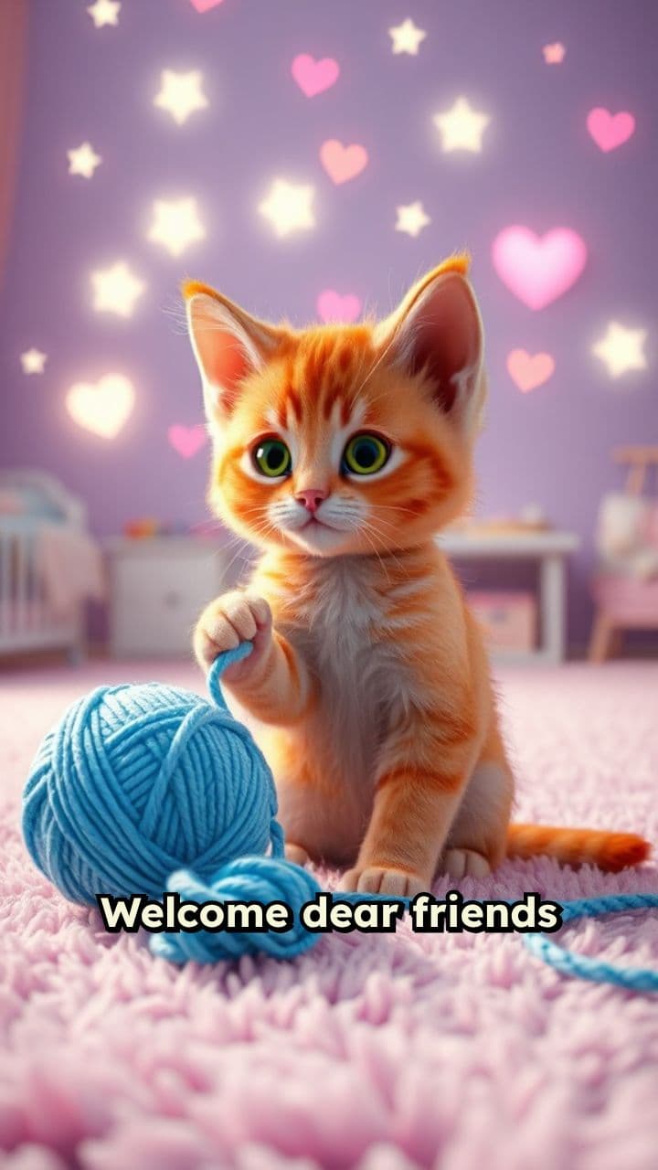 Tiny Cats Adventures