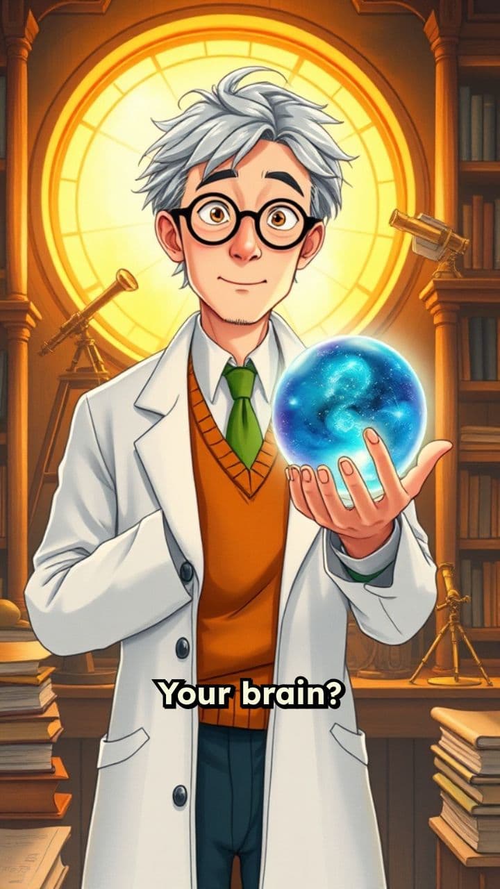 Your Brain: The Original Supercomputer