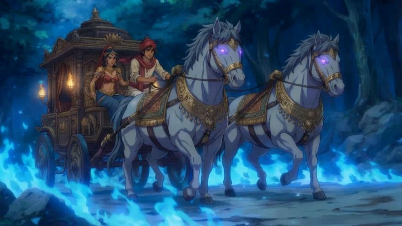 Image transform video