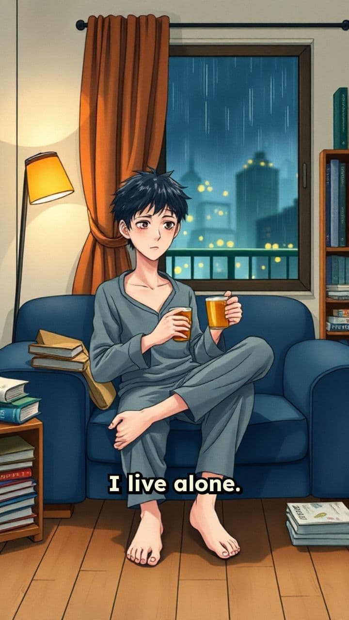 Stop Pretending You're Alone