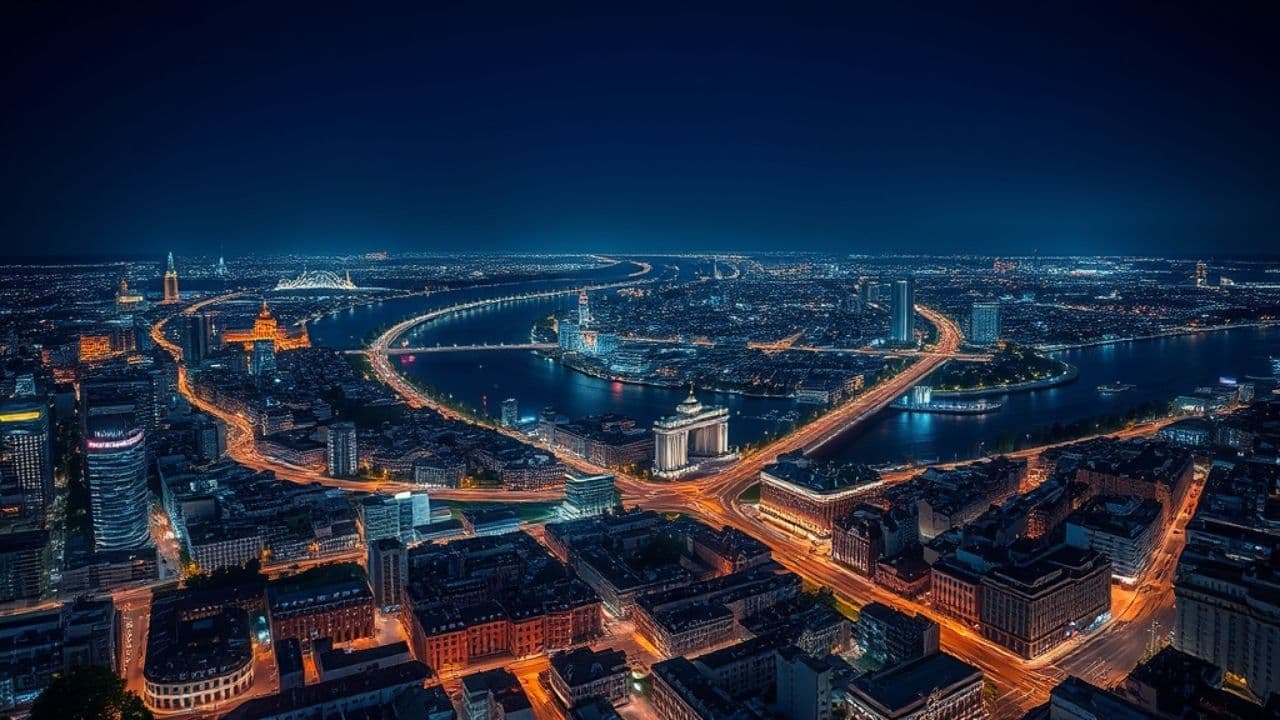 Beograd: Ulica, Laka Lova, Moć