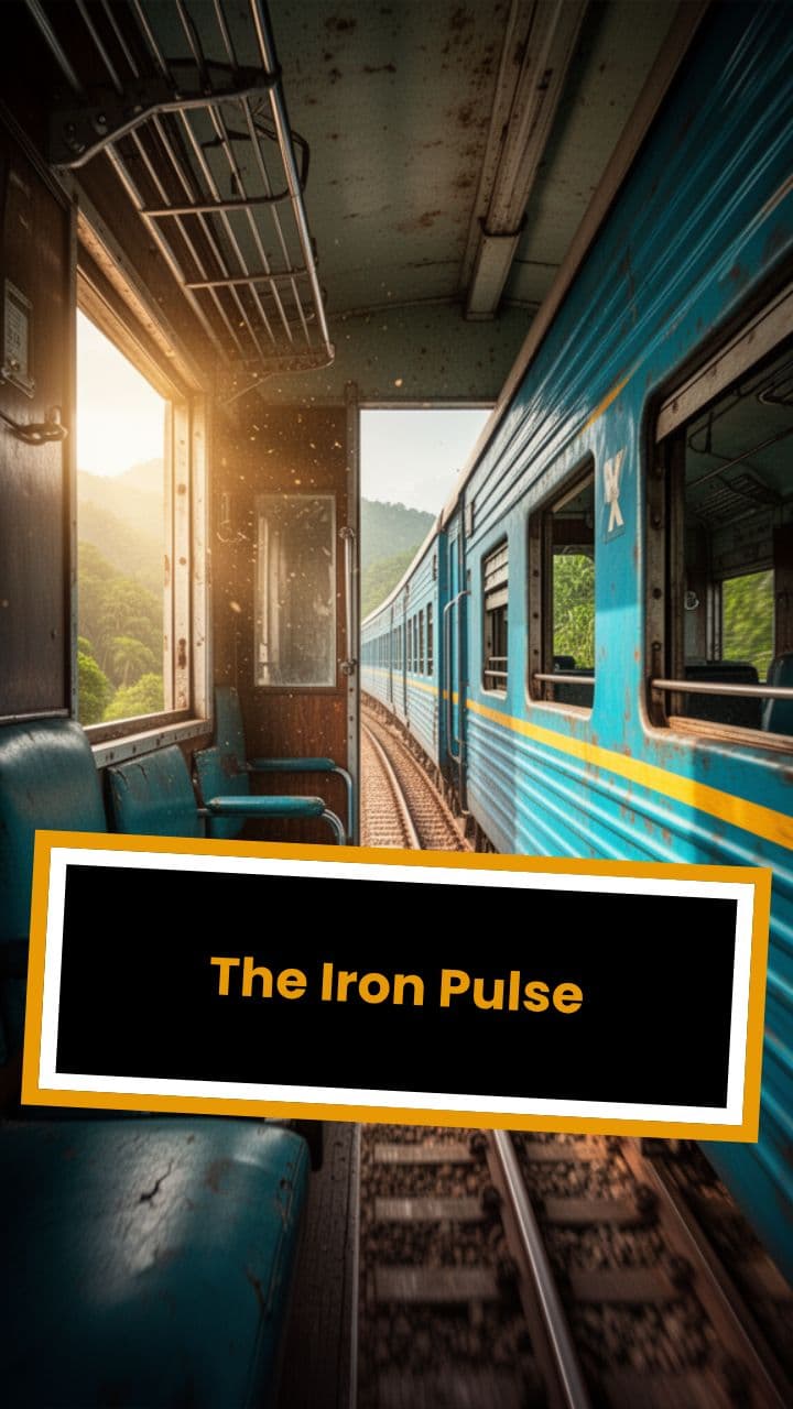 The Iron Pulse