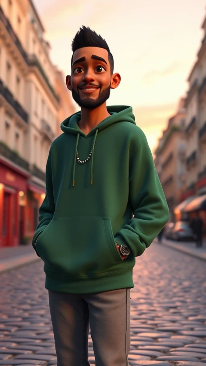 La French, Frenchement Bon, Validée