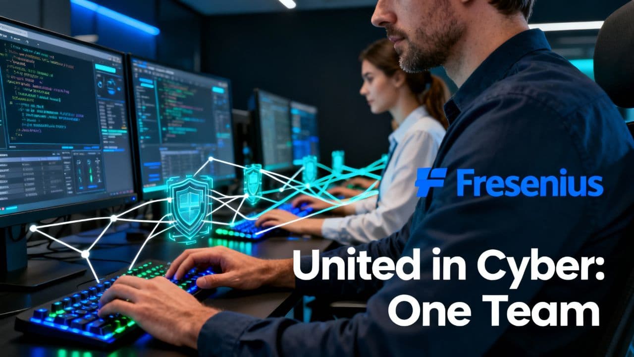United in Cyber: One Team