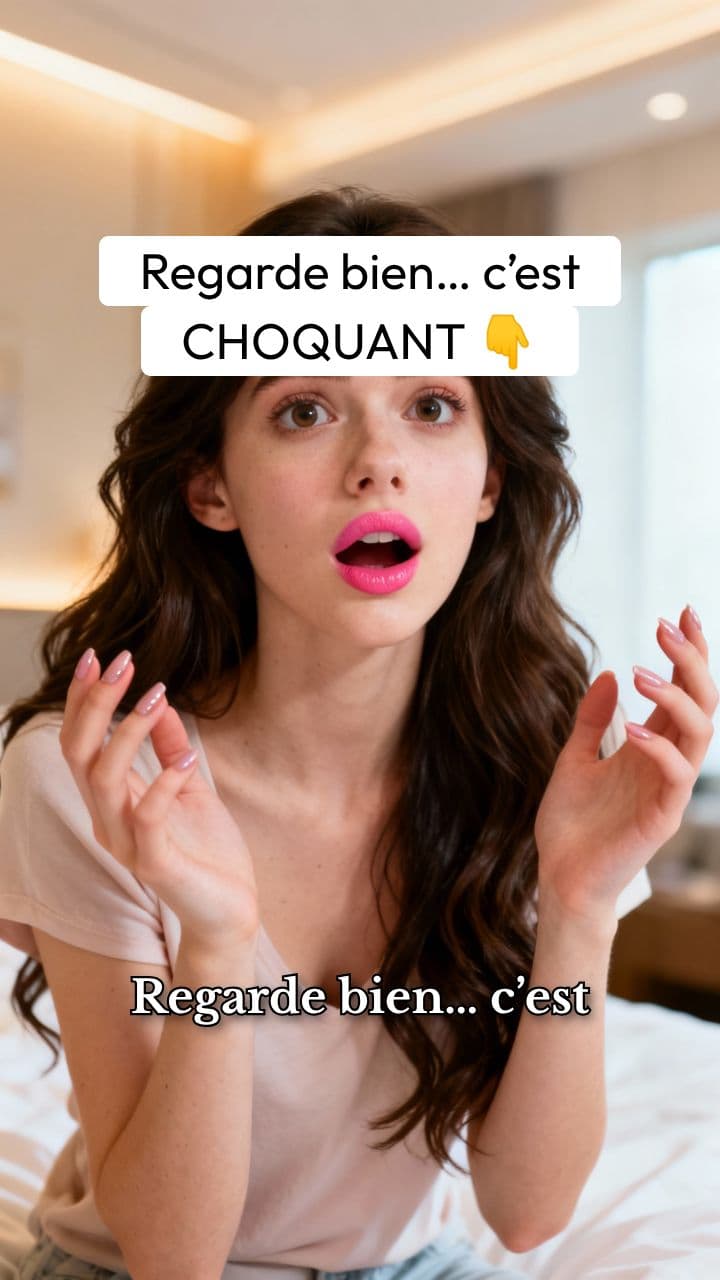 Mascara Fibre 4D : Résultat Choquant