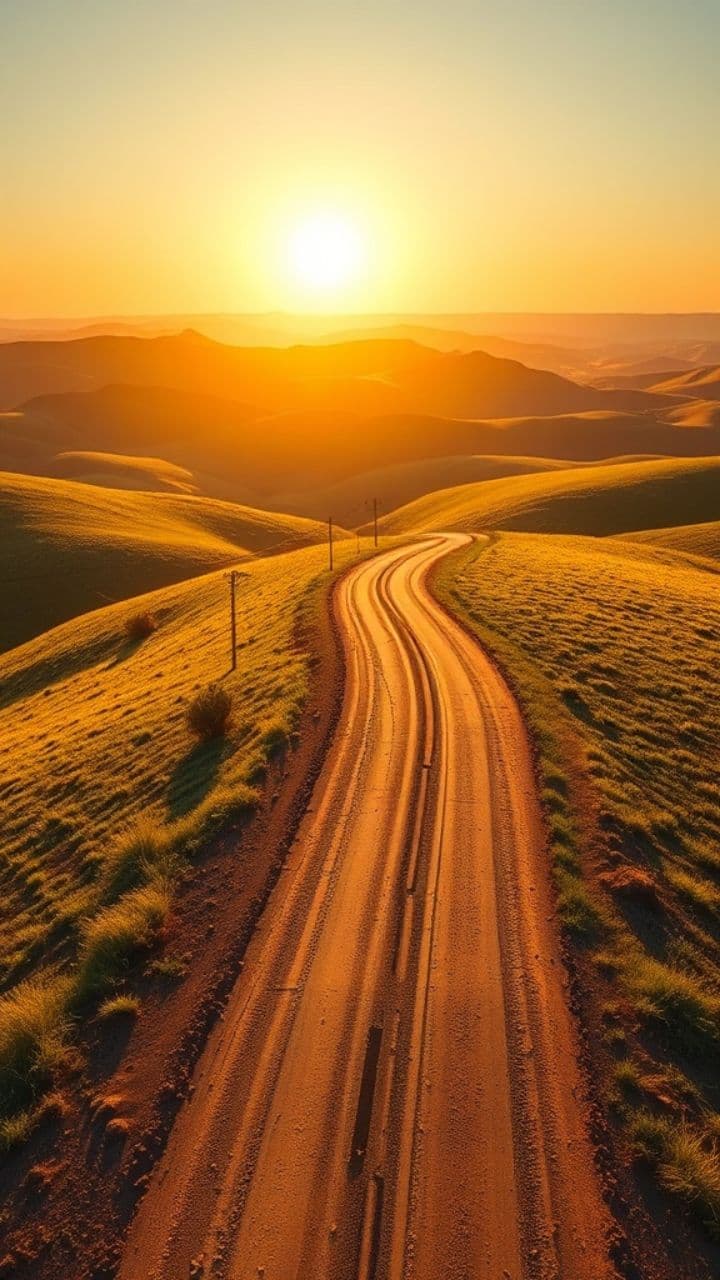 Backroads of Freedom