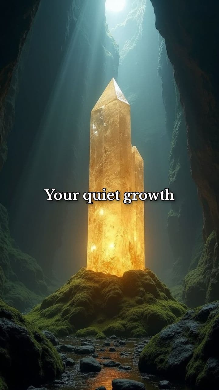 Visible Growth in Quiet Seasons