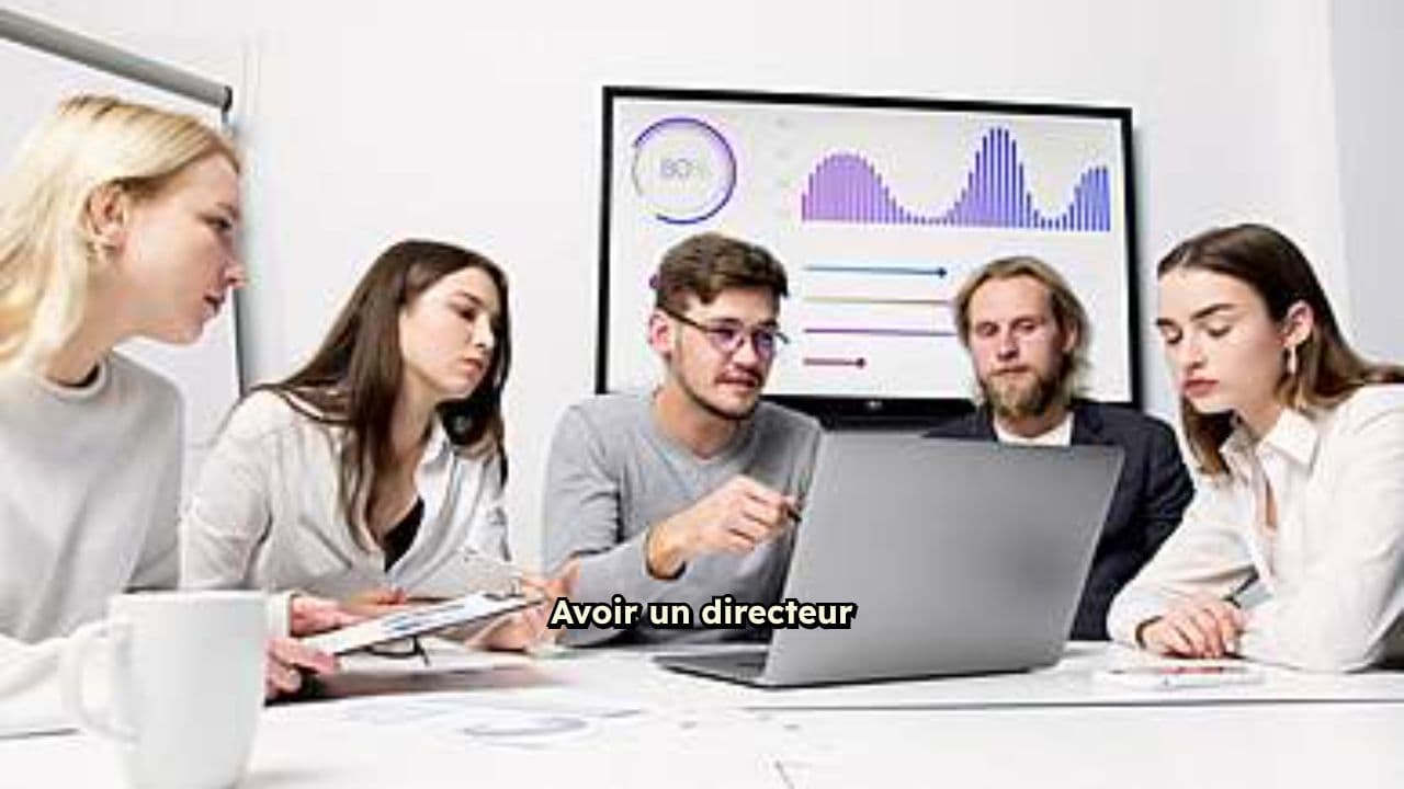 Directeur des services généraux externalisé PME