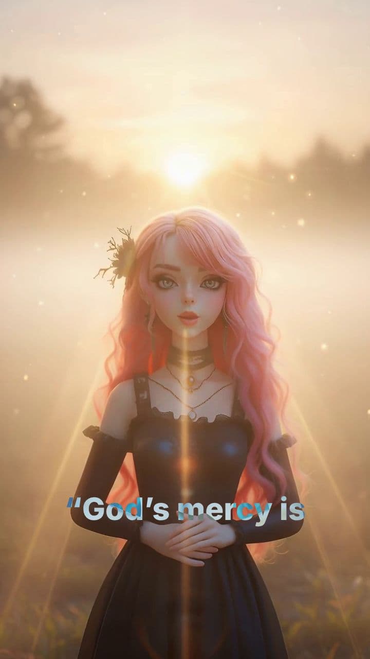 Mercy and Hope in Faith