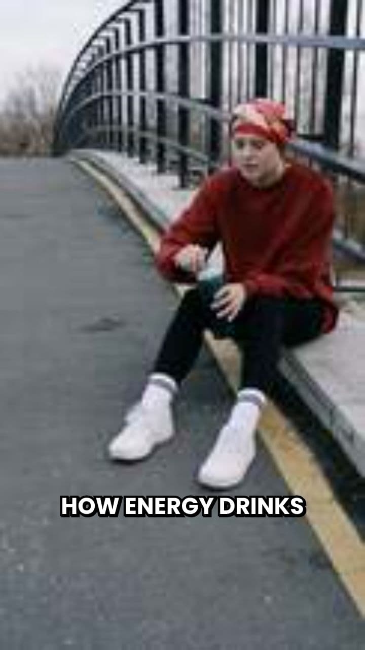 Energy Drinks: Effects on Hair and Sleep
