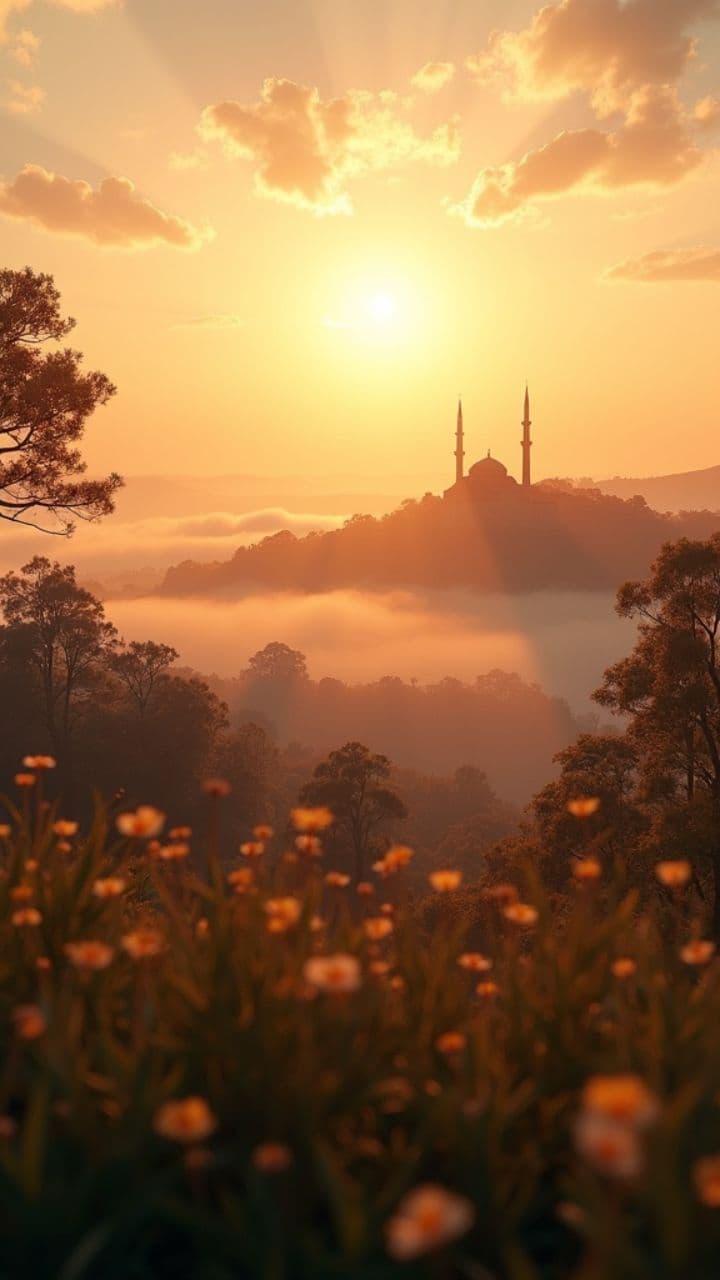 Jumu'ah: A Day of Forgiveness and Hope