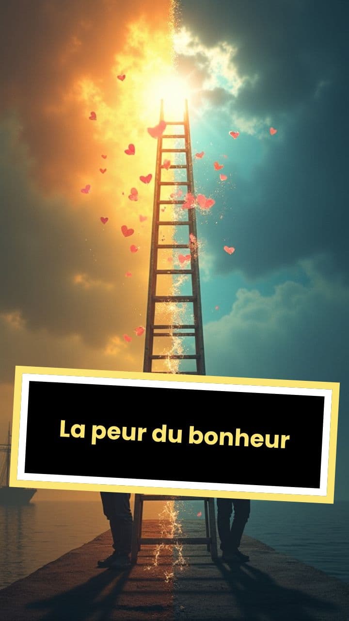 La peur du bonheur