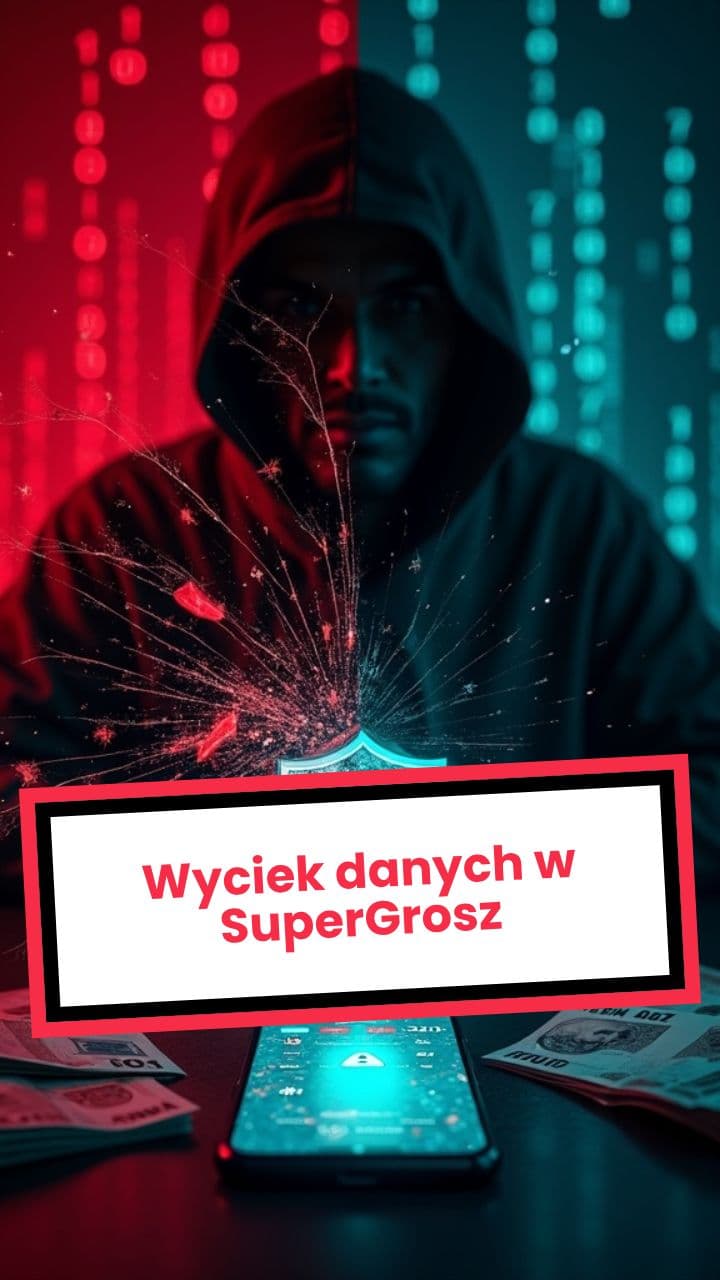 Wyciek danych w SuperGrosz