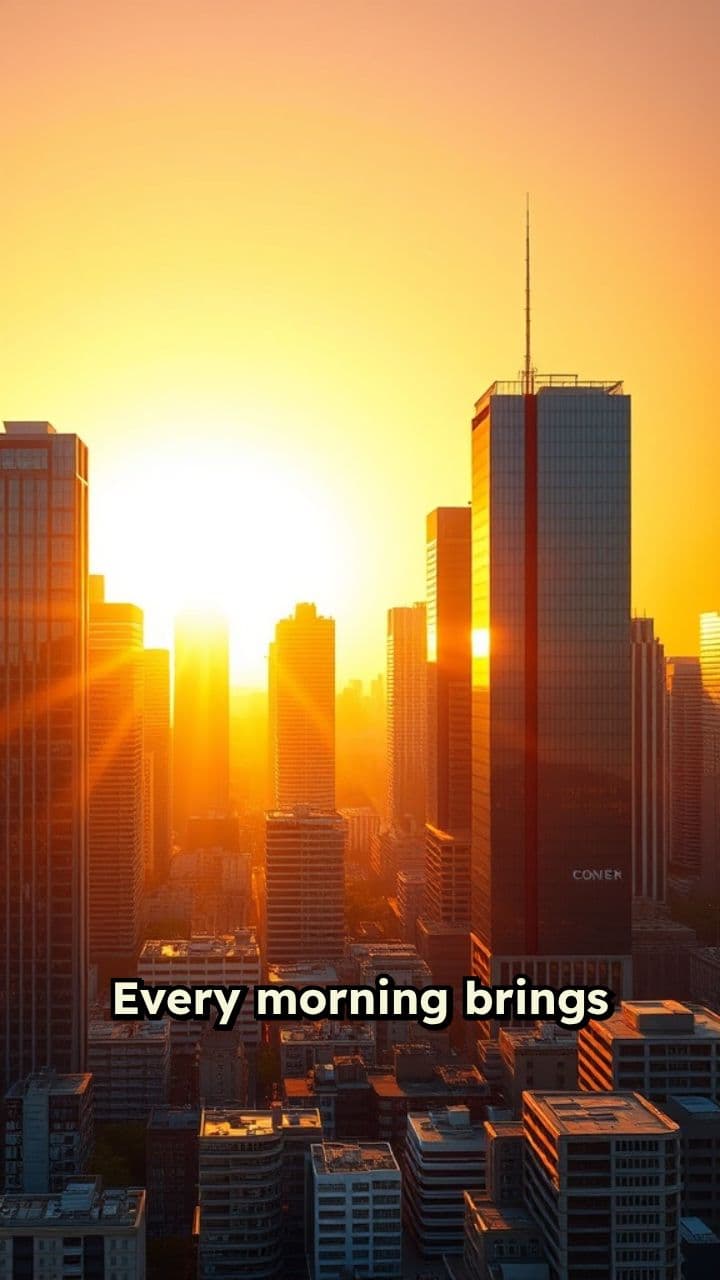 The Power of Progress