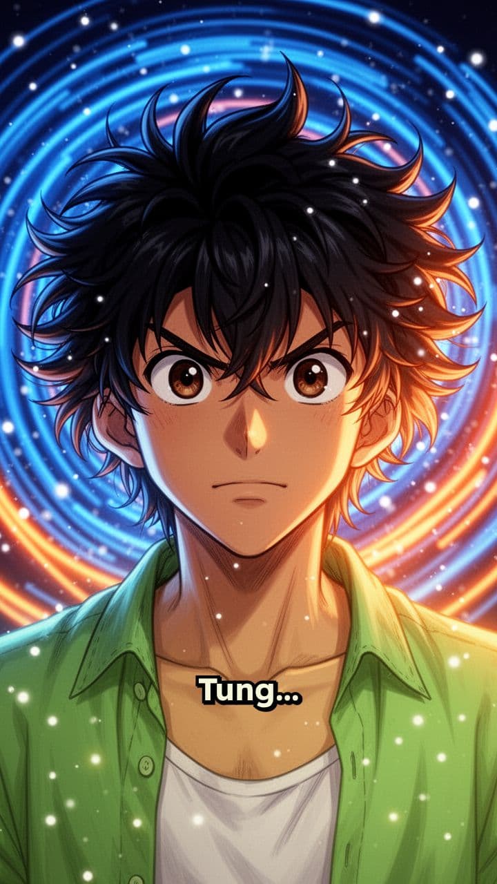 Sahur & The Noodle Shark — Chapter 2: The Marinara Abyss