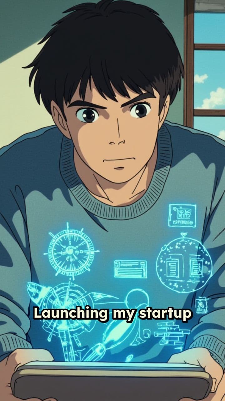 The Unexpected Pivot: A Startup Story