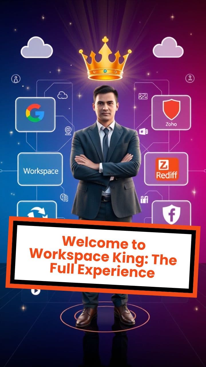 Welcome to Workspace King: The Full Experience