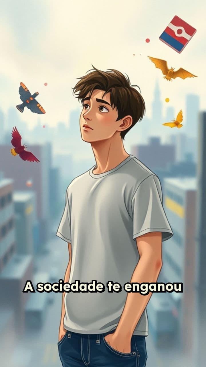 Reacenda seu Guerreiro Interior