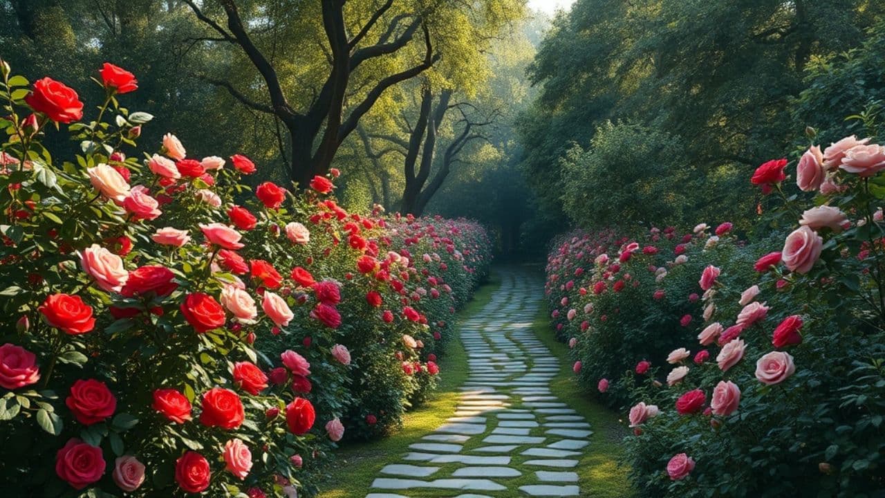 दिल के गुलशन में तू