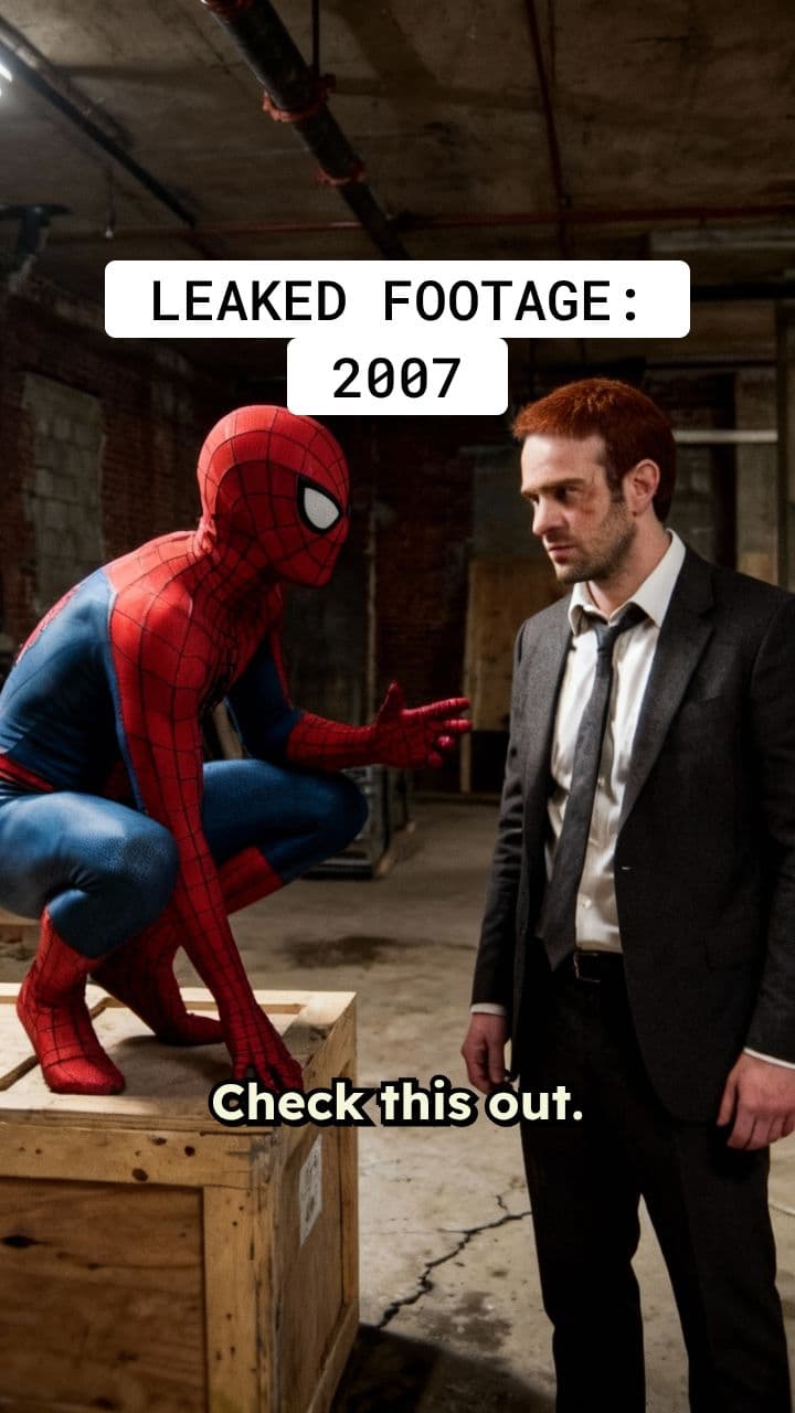 The 2007 Crossover Leak