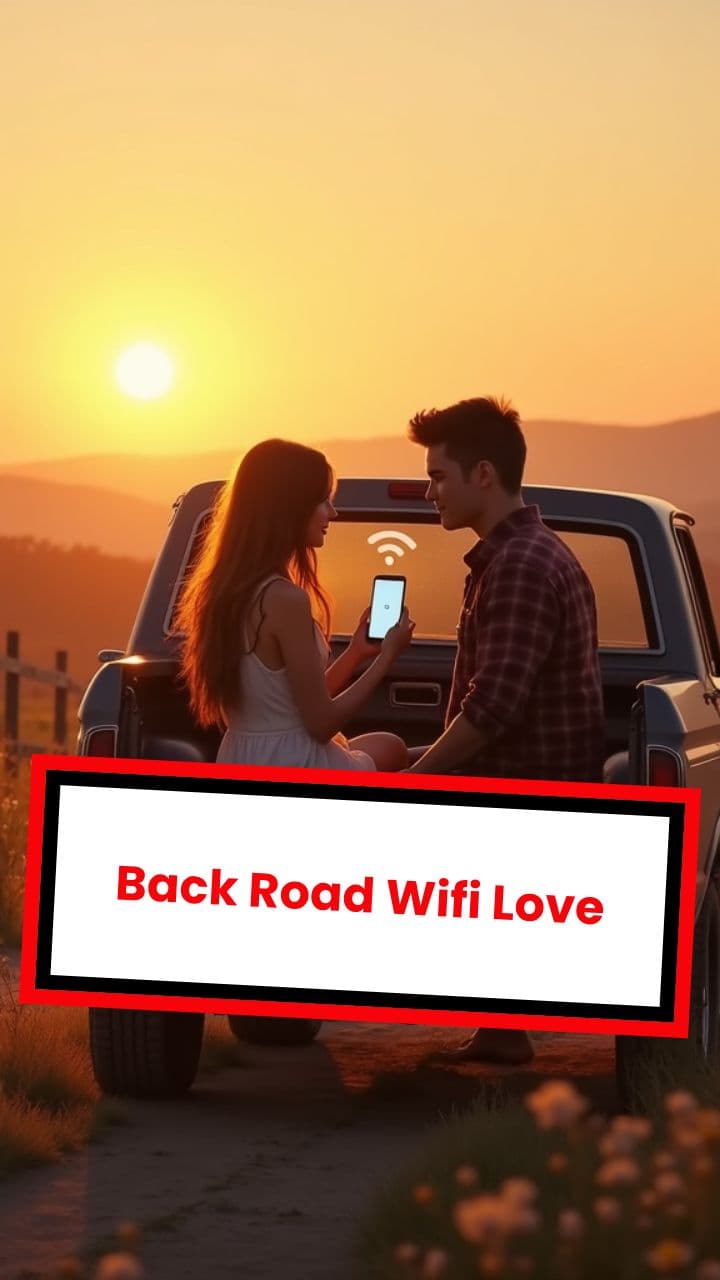Back Road Wifi Love