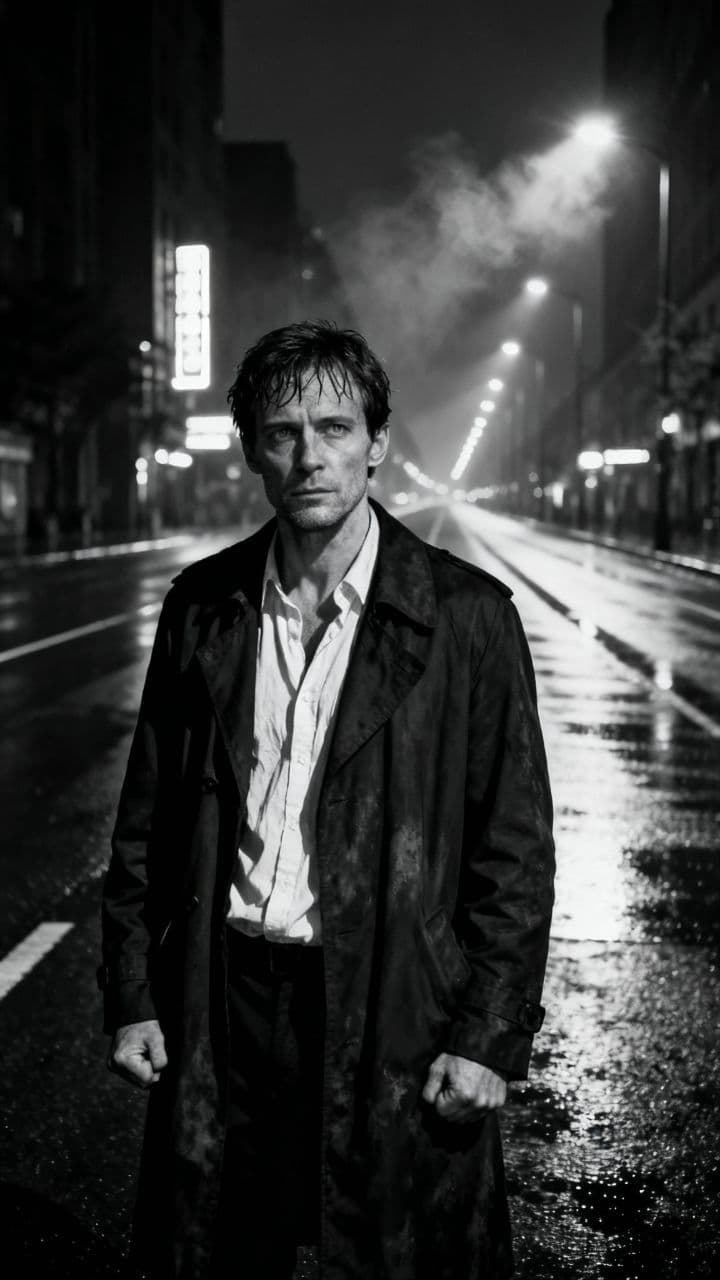 Soli nel silenzio del destino