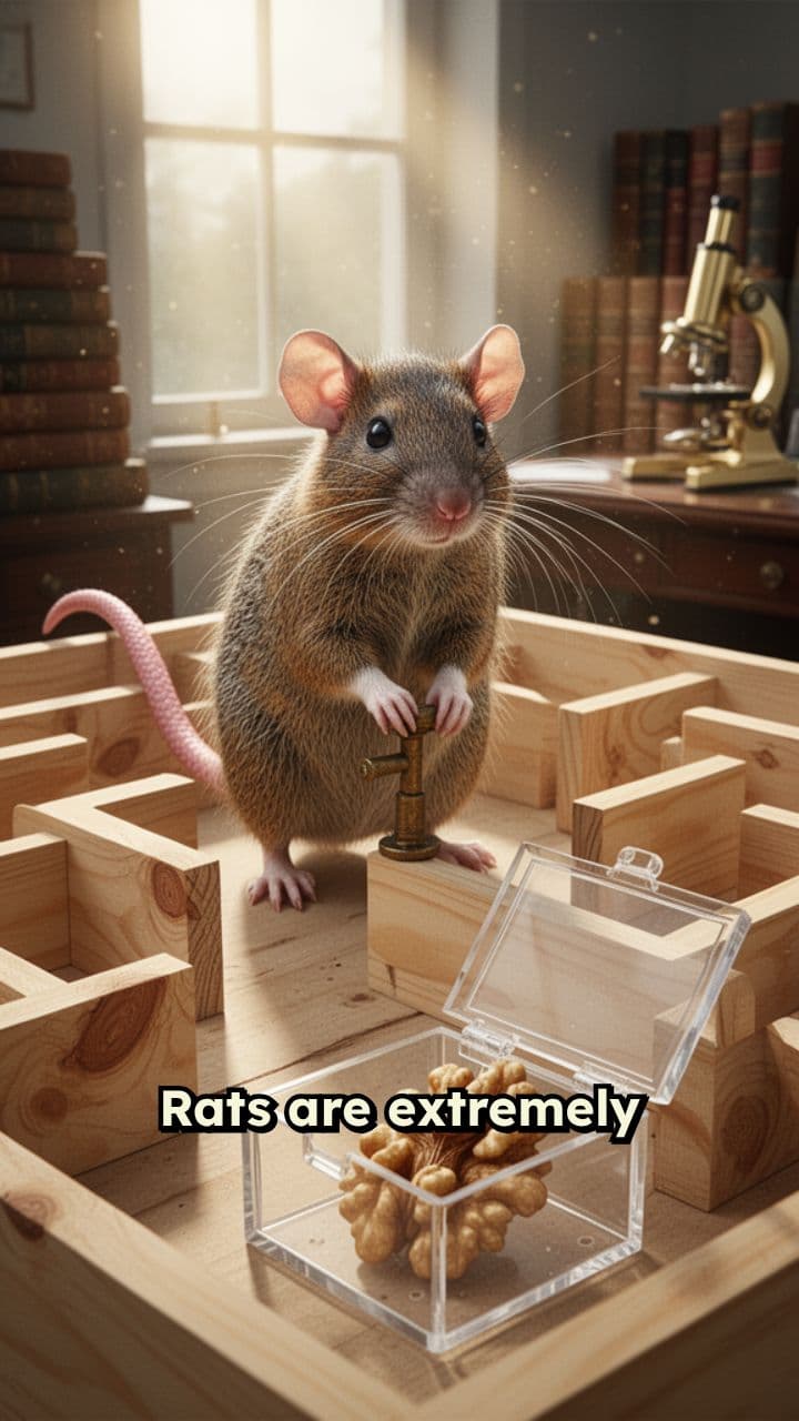 Surprising Facts About Rats