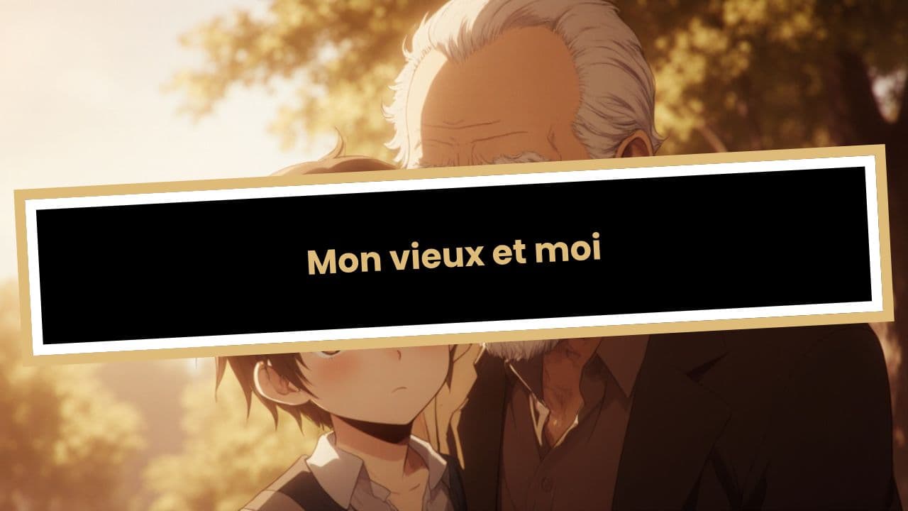 Mon vieux et moi