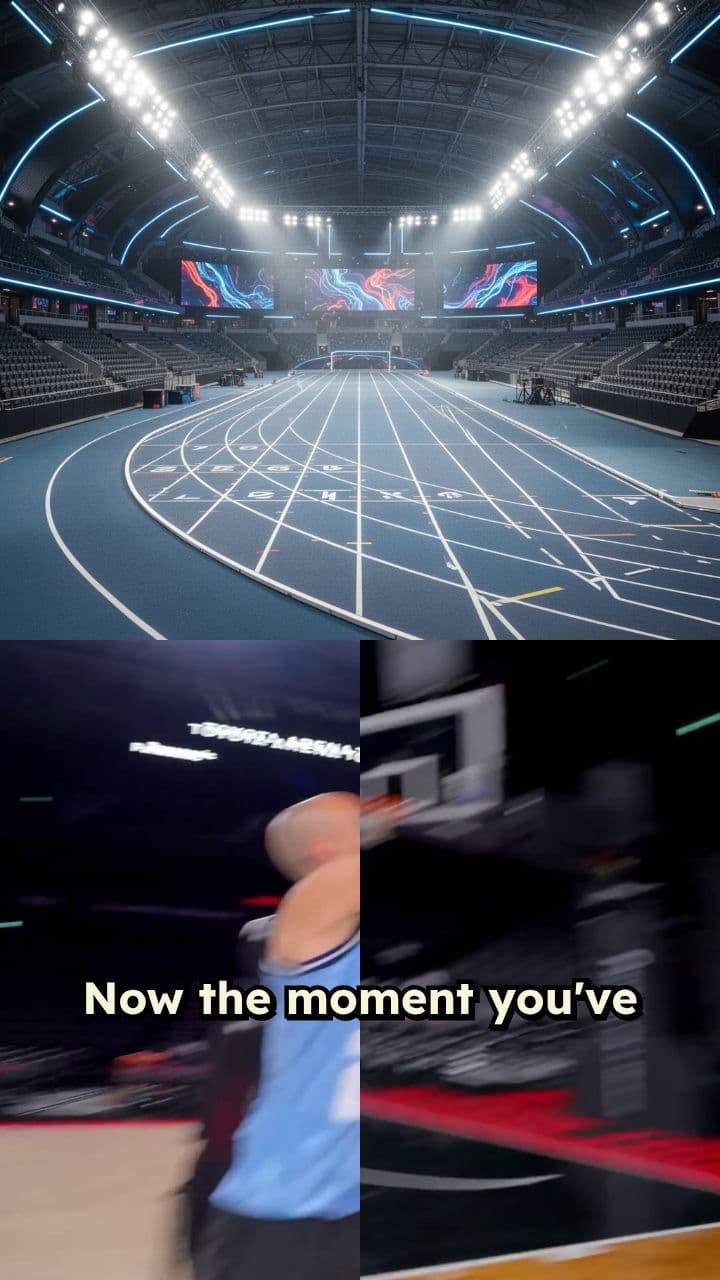 Noah Lyles vs The Fastest Robots