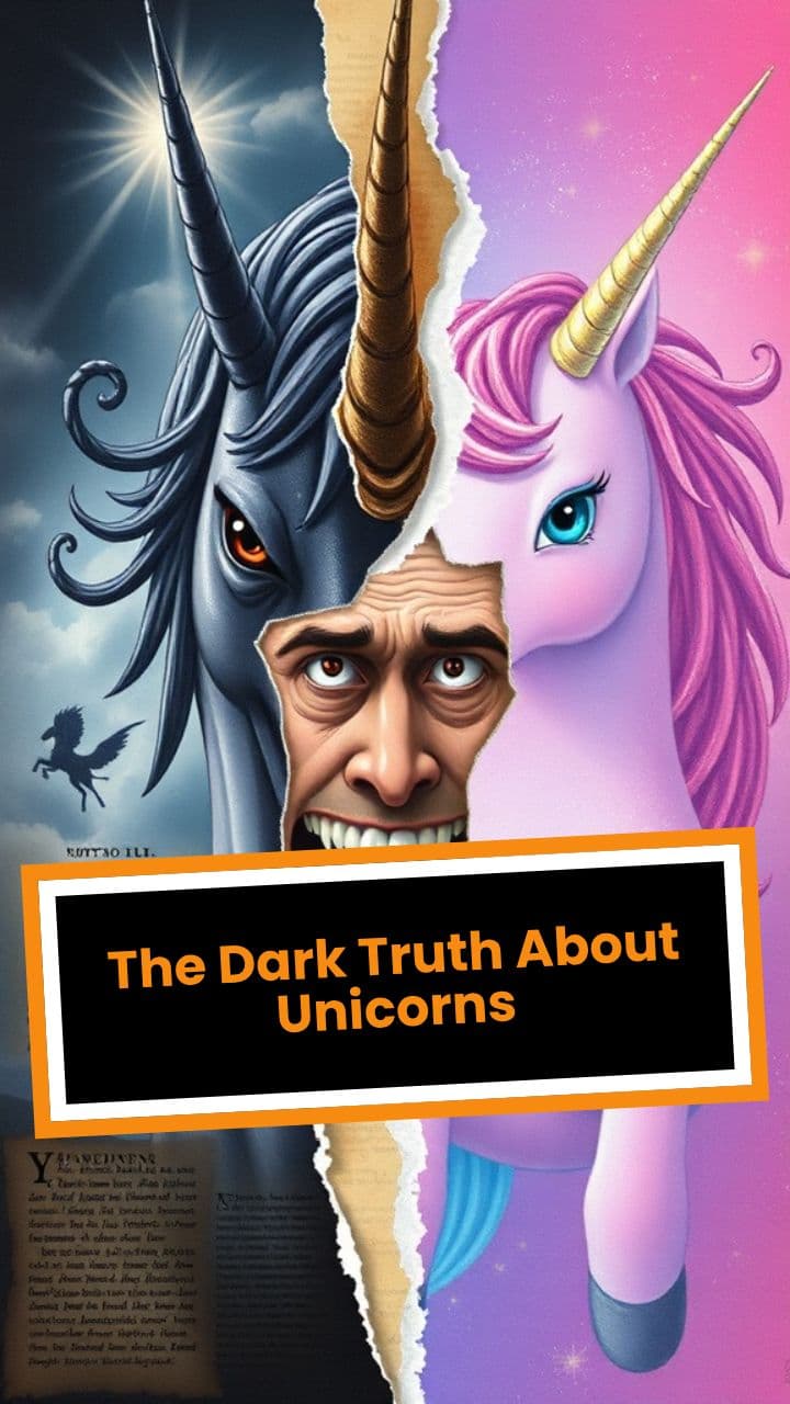 The Dark Truth About Unicorns