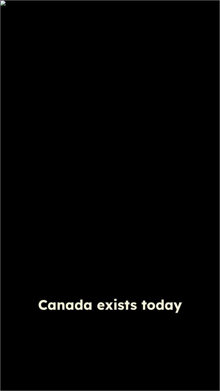 Birth of Modern Canada in 1867