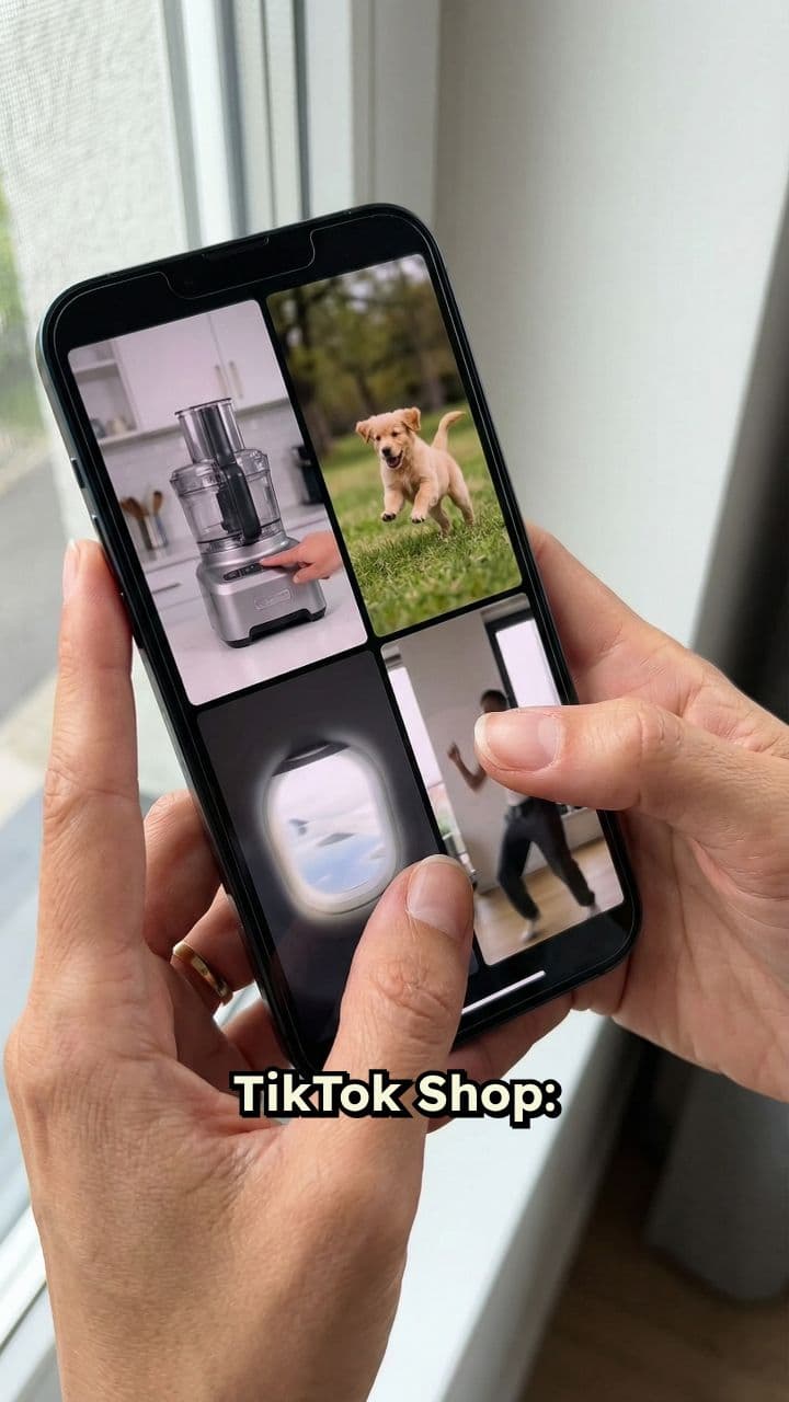 TikTok Shop: Boosting ROI