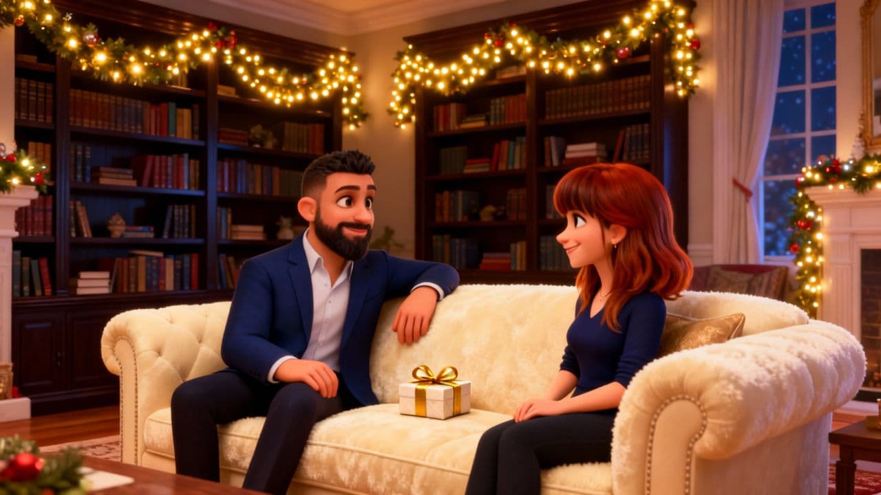 #7882 - A Christmas Story in Val-de-Ruz