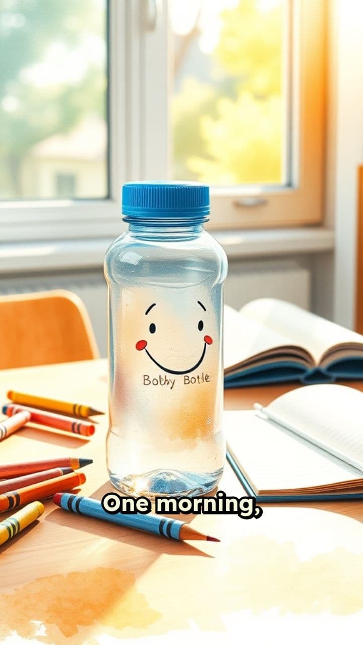 Bobby Bottle's Fitness Fiasco