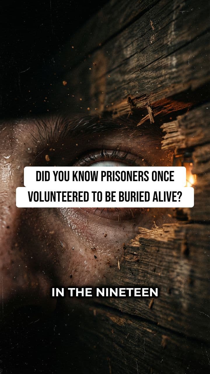 The Buried Volunteers