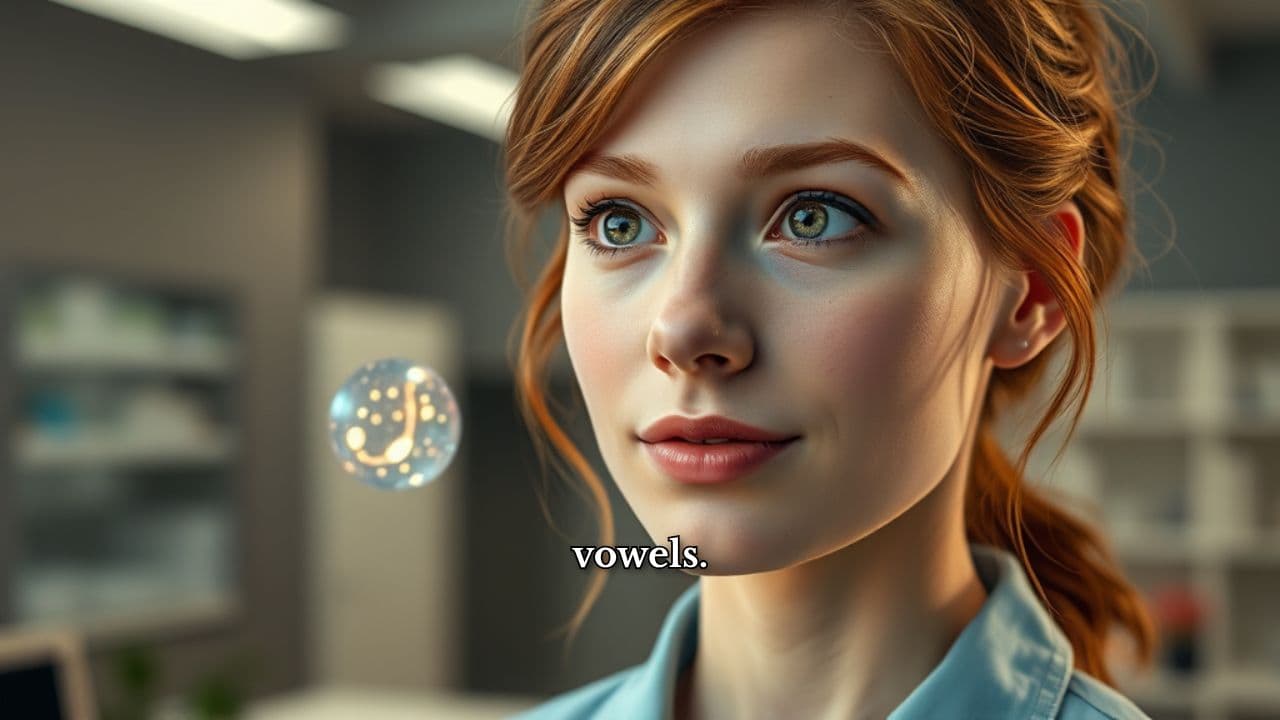 Understanding English Vowel Sounds and Phonemes