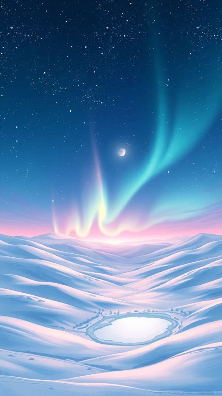 Sisterhood in Winter's Embrace