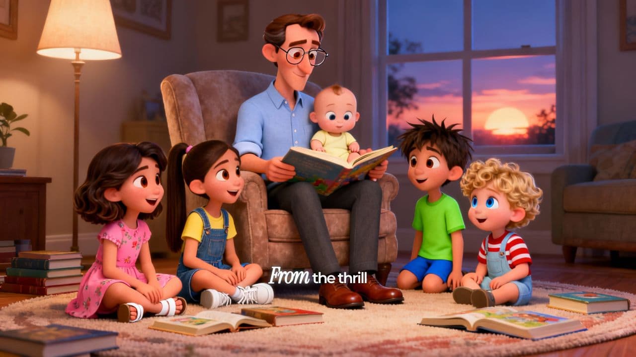 Cheers to Your Retirement, Grandpa!