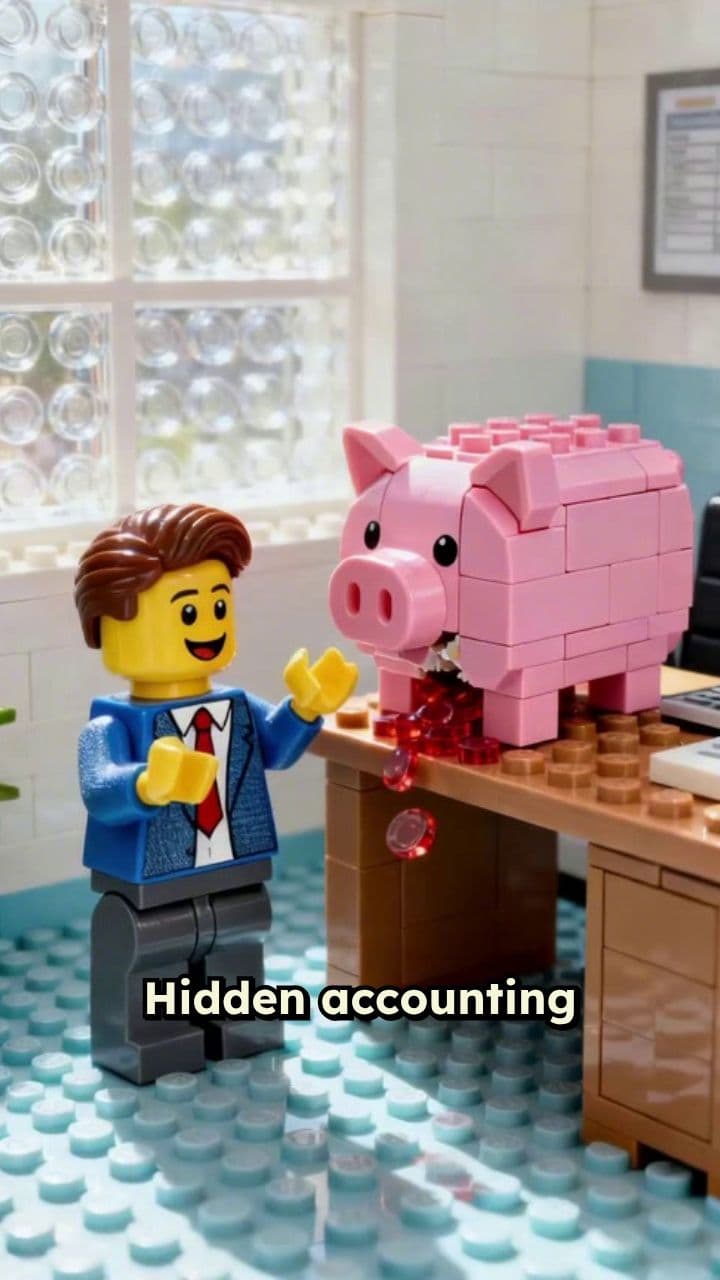 Stop Hidden Accounting Fees