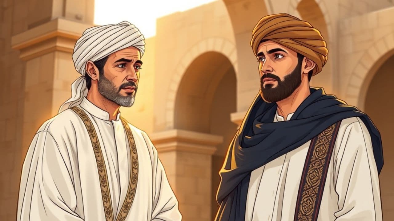 ईमानदारी और धोखेबाजी का संघर्ष