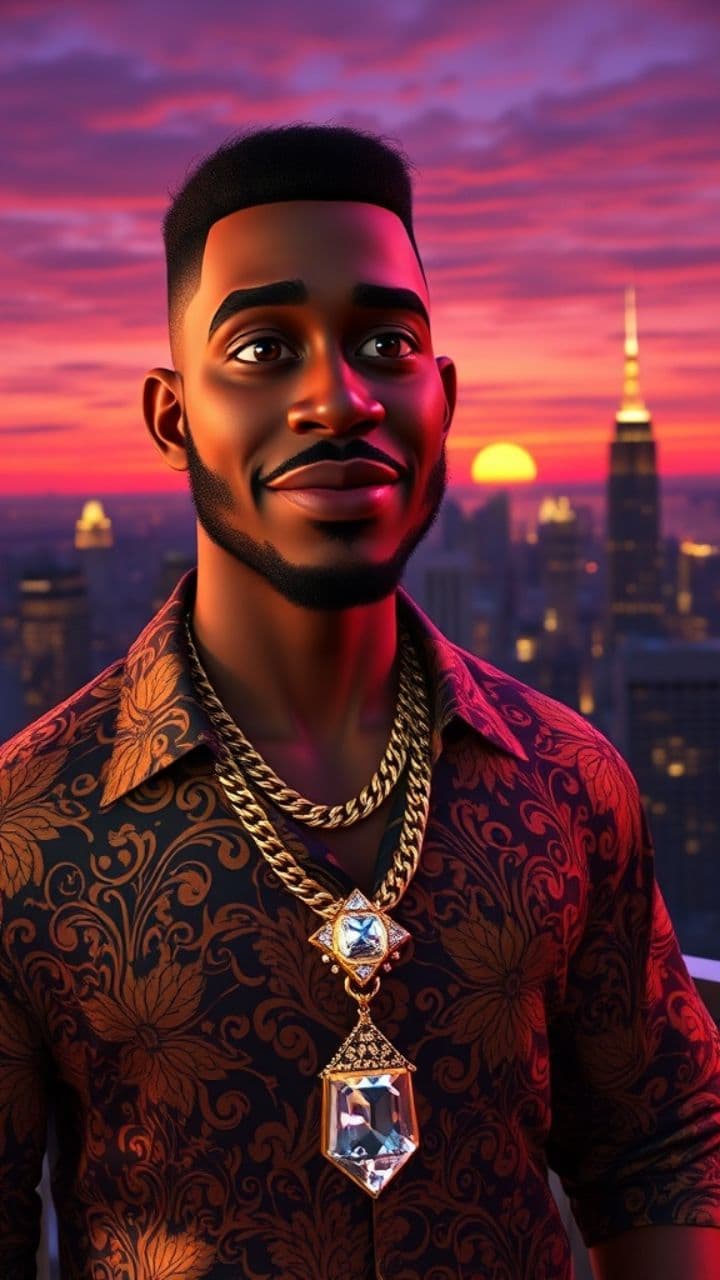 Diamonds in My Mouth