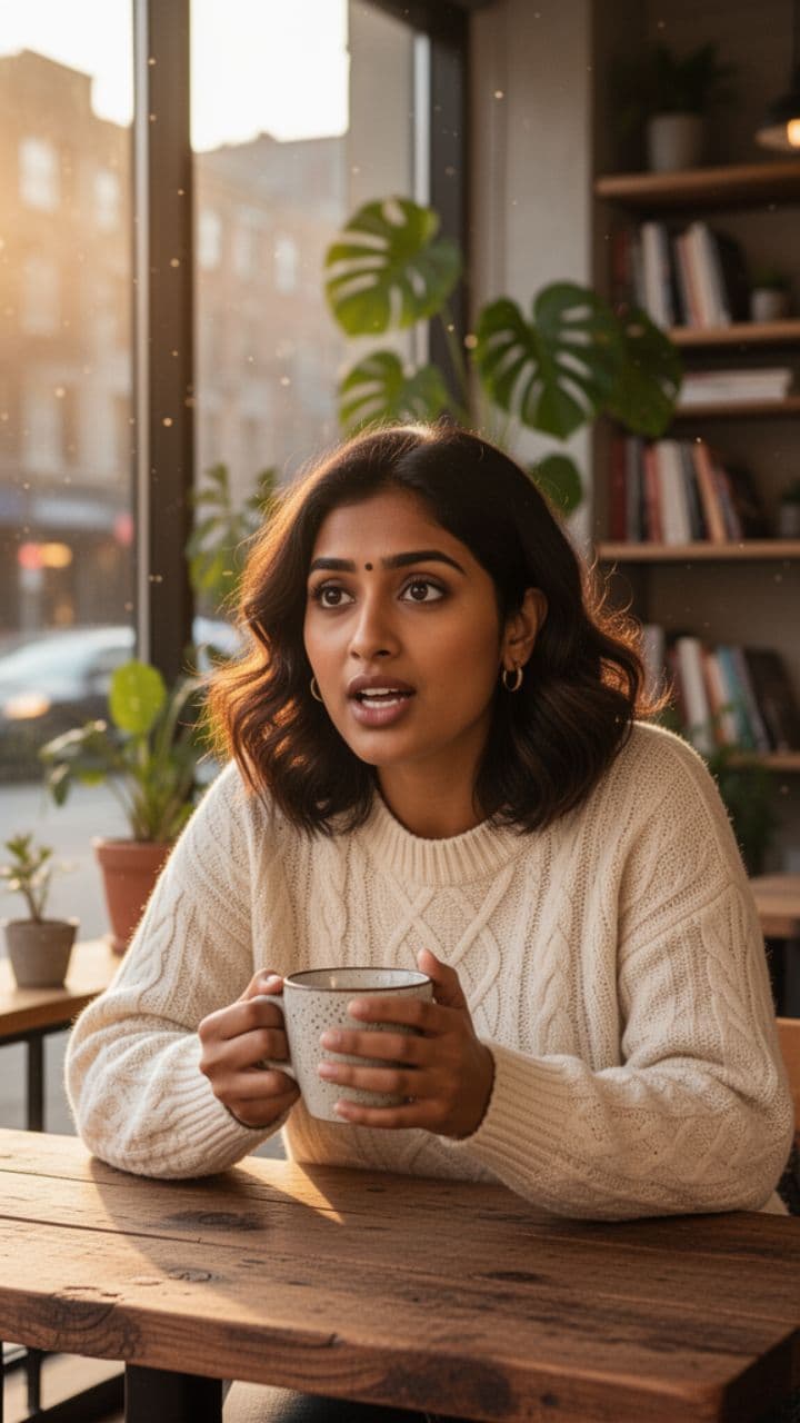 Choosing Peace Over Pressure