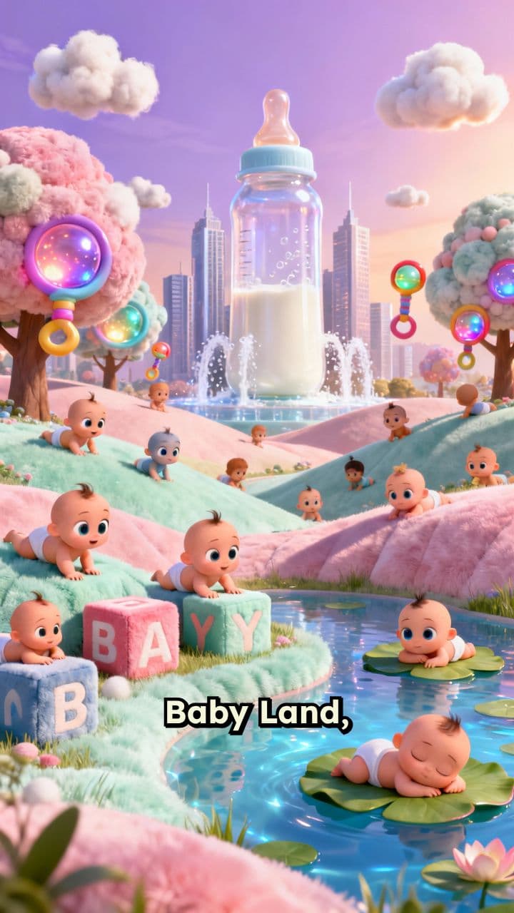 Forever Young: Kyle’s Growing Up