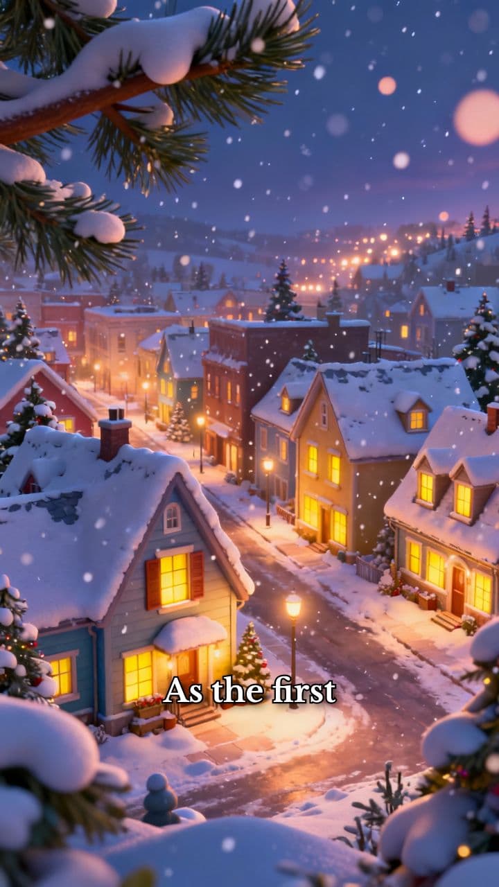 Small Sparks, Big Warmth