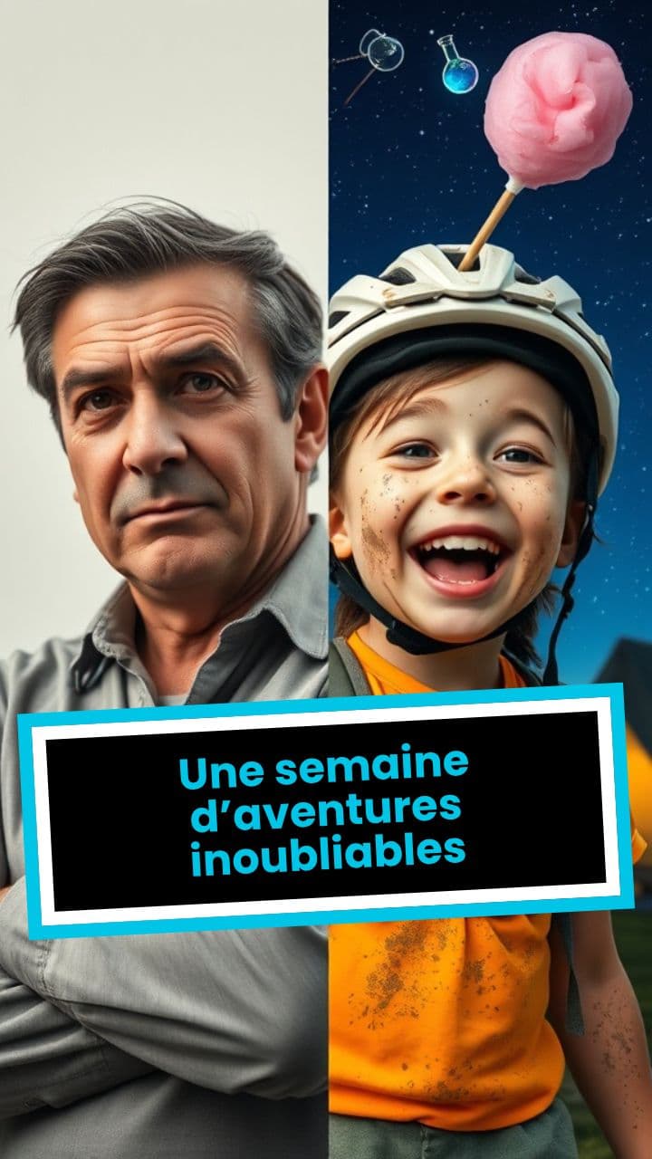 Une semaine d’aventures inoubliables