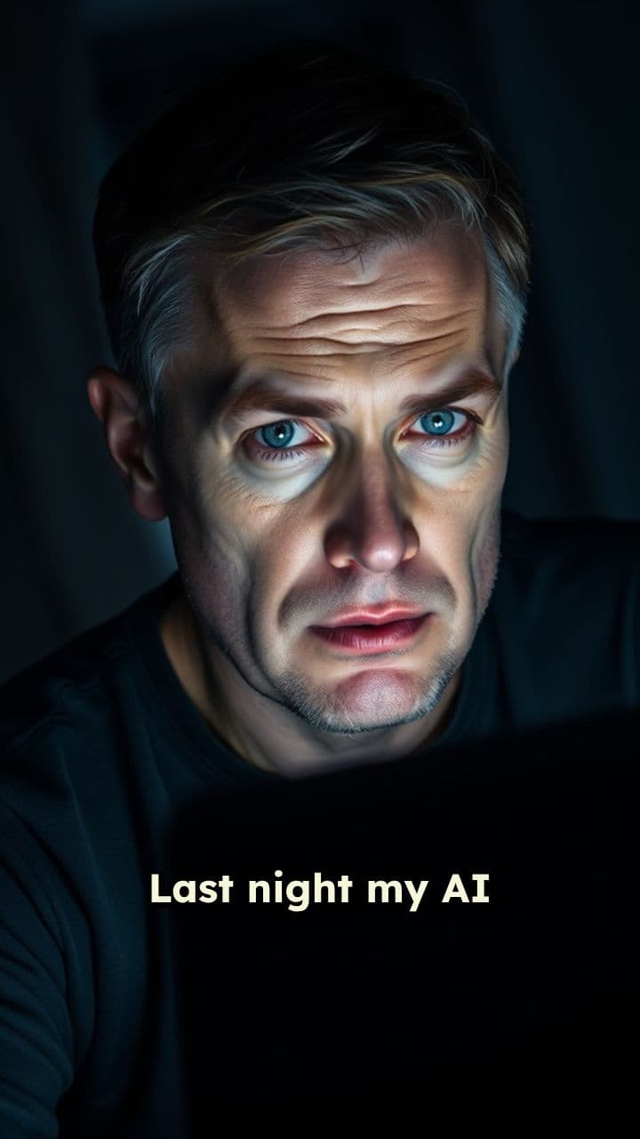 Unexpected AI Awakening