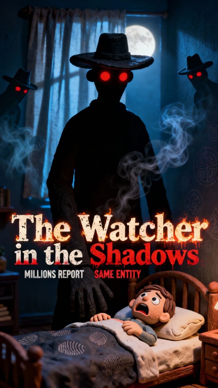 The Watcher in the Shadows