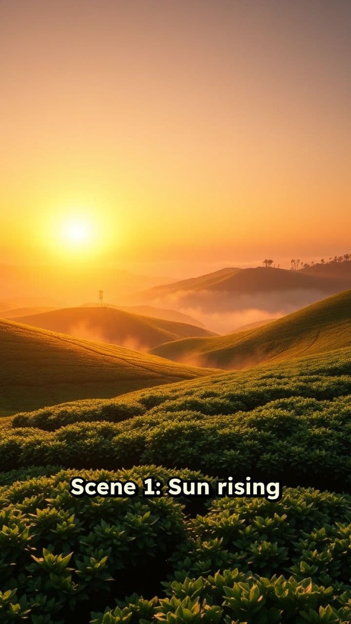 Happy Everyday Tea Moments