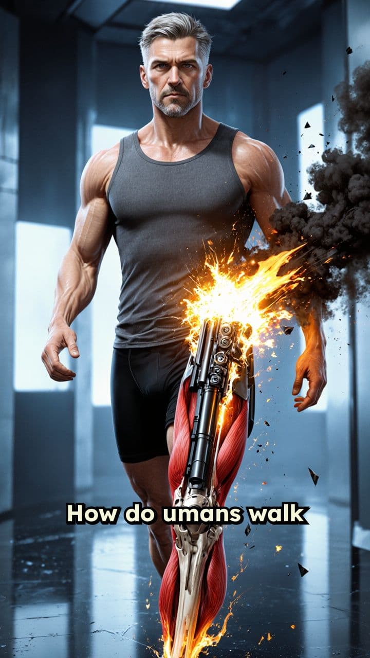 Inside Humans: A Gun Explodes