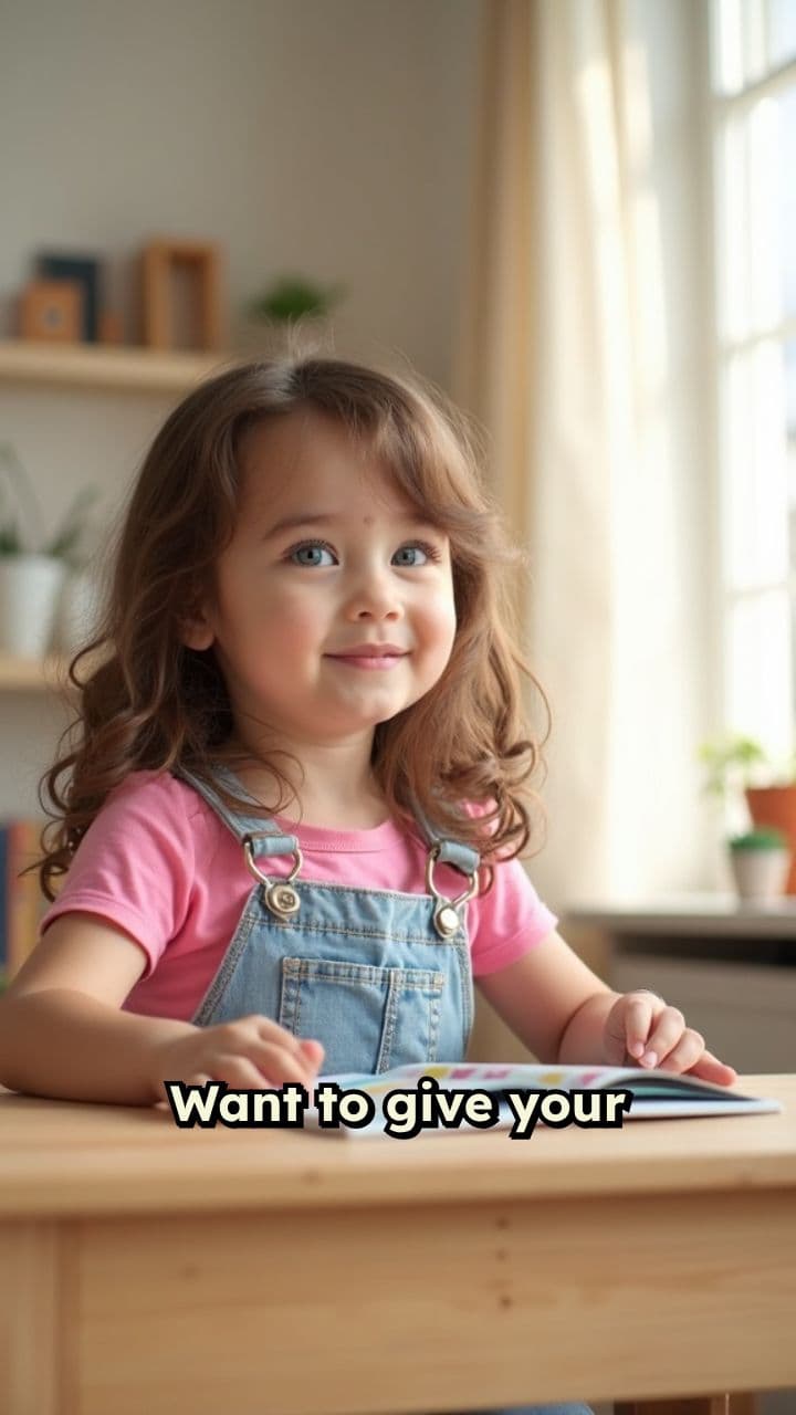 Give Your Child a Head Start